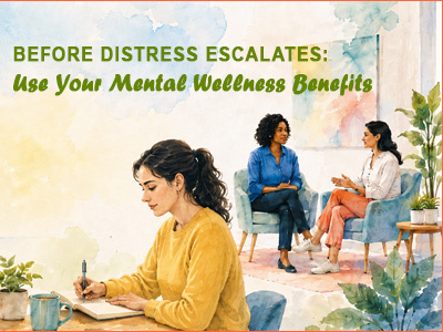 Healthy benefits, healthy you - September 14, 2026